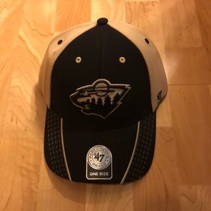 MN Wild Hat Brand New